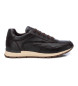 Carmela Leather Sneakers 161933 black