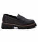 Carmela Leather loafers 161146 black