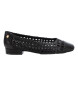Carmela Leather shoes 161470 black