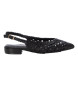 Carmela Leather shoes 161472 black