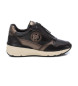 Carmela Sneakers in pelle 161830 nere