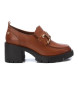 Carmela Leather Moccasins 161899 brown