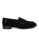 Carmela Leather Moccasins 161987 black