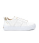 Carmela Sneakers in pelle 162057 bianche