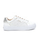 Carmela Sneakers in pelle 162058 bianche