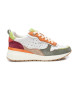 Carmela Sneakers in pelle 162269 multicolor