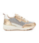 Carmela Sneakers in pelle 162283 oro