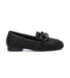 Carmela Moccasins 162316 black