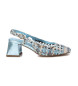 Carmela Scarpe con tacco alto 162320 blu