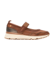 Carmela Chaussures en cuir 162515 marron