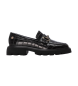 Carmela Moccasins 162547 black