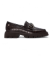 Carmela Moccasins 162547 brown