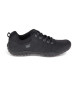 Caterpillar Zapatillas de Piel Instruct negro