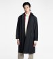 Baracuta Trench G12 Baracuta en tissu marine
