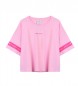 Camiseta 115058 rosa