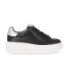 Chika10 Alabama 01 Sneakers Black