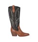 Chika10 Boots Apache 13 Brown