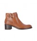 Chika10 Ankle boots Baiden 05 brown