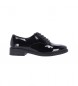 Chika10 Schuhe Blossom 18 schwarz