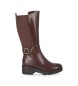 Chika10 Carnival Boots 08 Brown