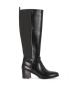 Chika10 Bottes Cayetana 02 noir