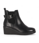 Chika10 Clakisa 01 ankle boots black