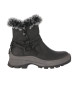 Chika10 Botas de tornozelo Frost 01 Preto