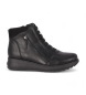 Chika10 Estepa 12 Stiefelette schwarz