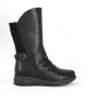 Chika10 Bottes Estepa 14 noir