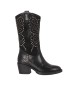 Chika10 Botas Fabiane 01 Preto