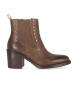 Chika10 Bottines Georgia 01 Marron