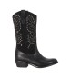 Chika10 Bottes Iskia 01 Noir