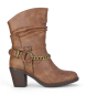 Chika10 Ankle boots Kurazo 37 brown