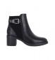 Chika10 Ankle boots Monna 01 black