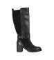 Chika10 Boots Monna 05 Black