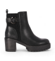 Chika10 Bottines Pilar 24 noir