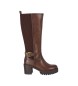 Chika10 Bottes Pilar 25 Marron