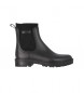 Chika10 Ankle boots Rain 03 black