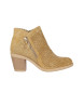 Chika10 Ankle boots Tonia 14 brown