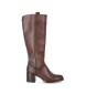 Chika10 Boots Tukana 01 Brown