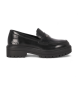 Chika10 Moccasins Vagabund 04 black