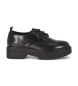 Chika10 Mocassins Vagabund 06 preto