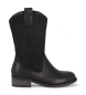 Chika10 Kids Botas Lisy 21 negro