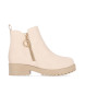 Chika10 Kids Stiefelette New Pony 19N Beige