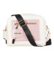 Chika10 Lio 03 Beige Handbag