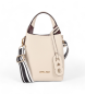 Chika10 Mini Opal 01 beige tas