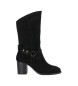 Chika10 Spur Leather Boots 05 black