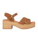 Chika10 Lder sandaler Hachi 01 Lder