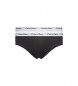 Calvin Klein Confezione da 2 slip bikini bianco, nero
