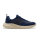 Clarks Lt360 Lace marineblå træningssko i læder